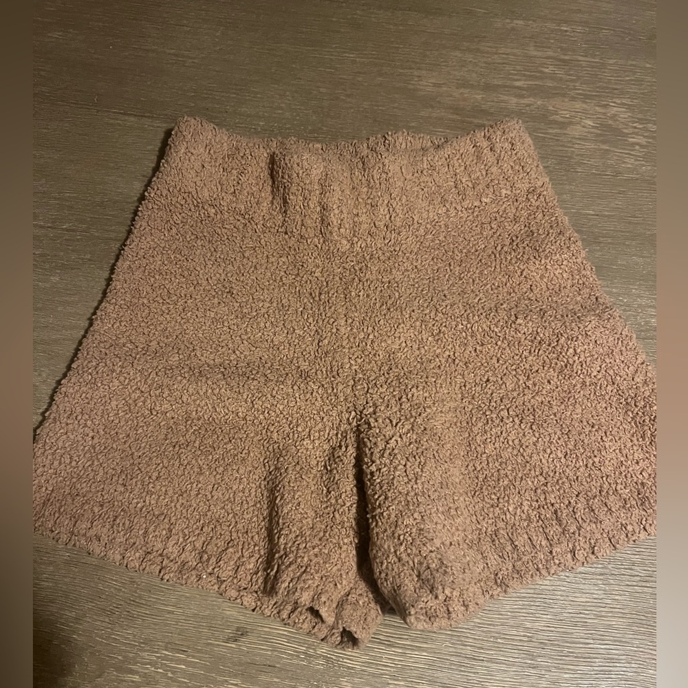 Skims Teddy Shorts small/medium